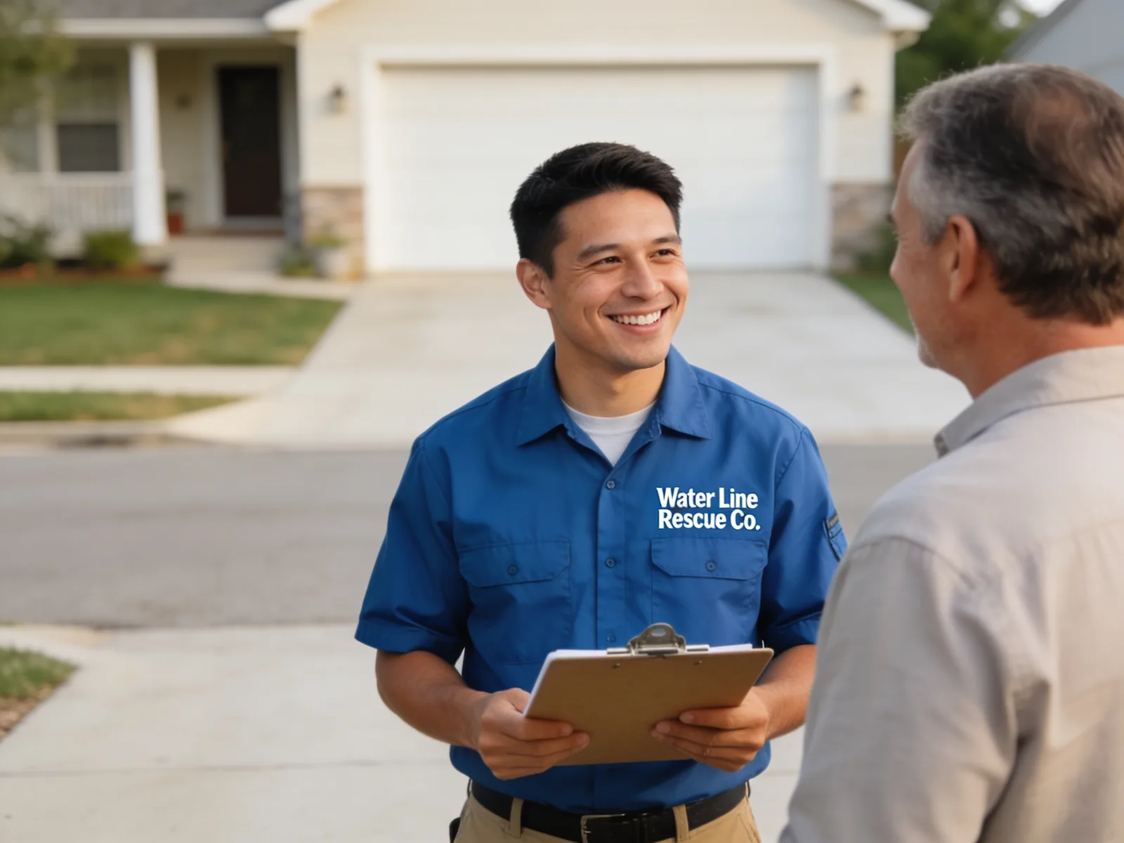 Water Line Repair Yukon, OK FAQs
